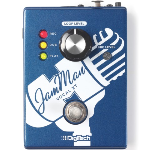 DigiTech JamMan Vocal XT Looper